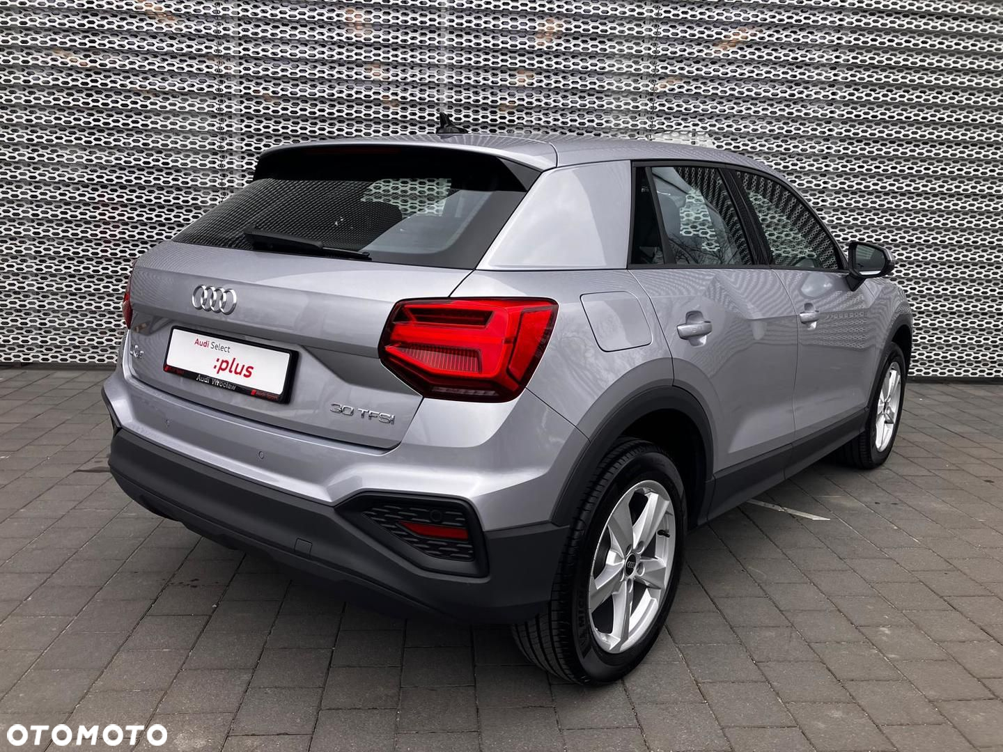 Audi Q2 30 TFSI - 9