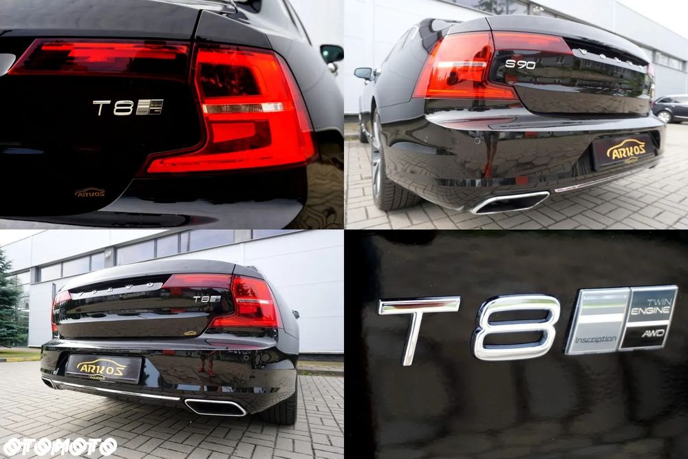 Volvo S90 T8 Twin Engine AWD Geartronic Inscription - 15
