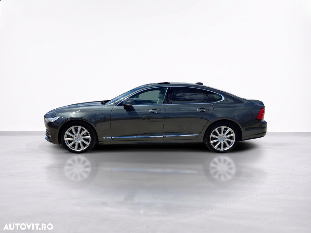 Volvo S90 T6 AWD Momentum - 4
