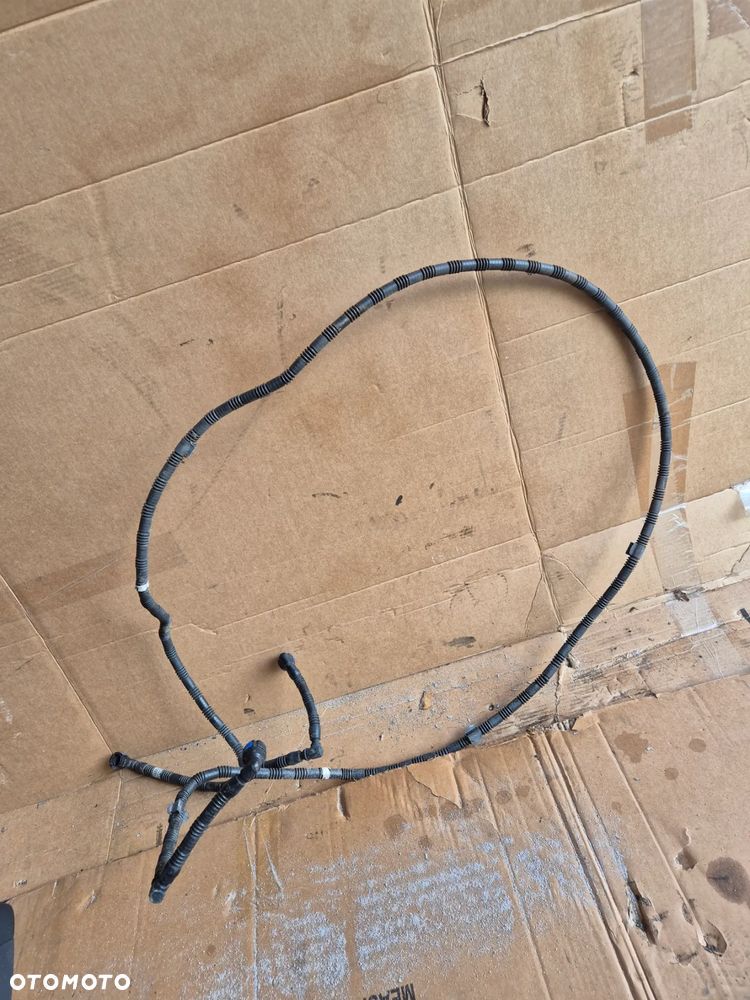 WĄŻ PRZEWÓD SPRYSKIWACZY LAMP REFLEKTORÓW AUDI A6 C7 LIFT 4G0955970P - 1