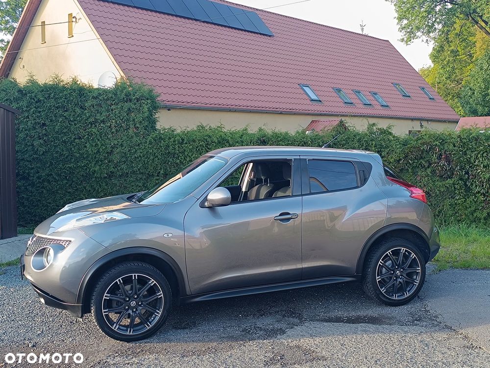 Nissan Juke 1.6 Start/Stop Acenta - 15