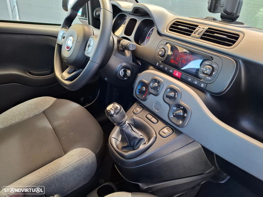 Fiat Panda - 50