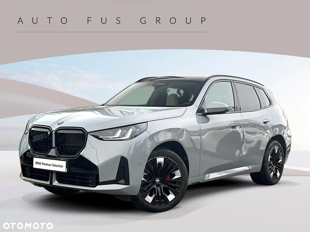 BMW X3 xDrive20i mHEV M Sport sport - 2