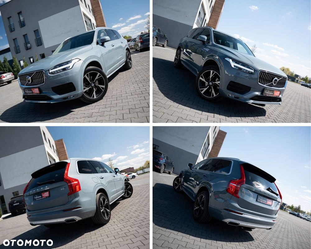 Volvo XC 90 B5 D AWD Geartronic Inscription - 19