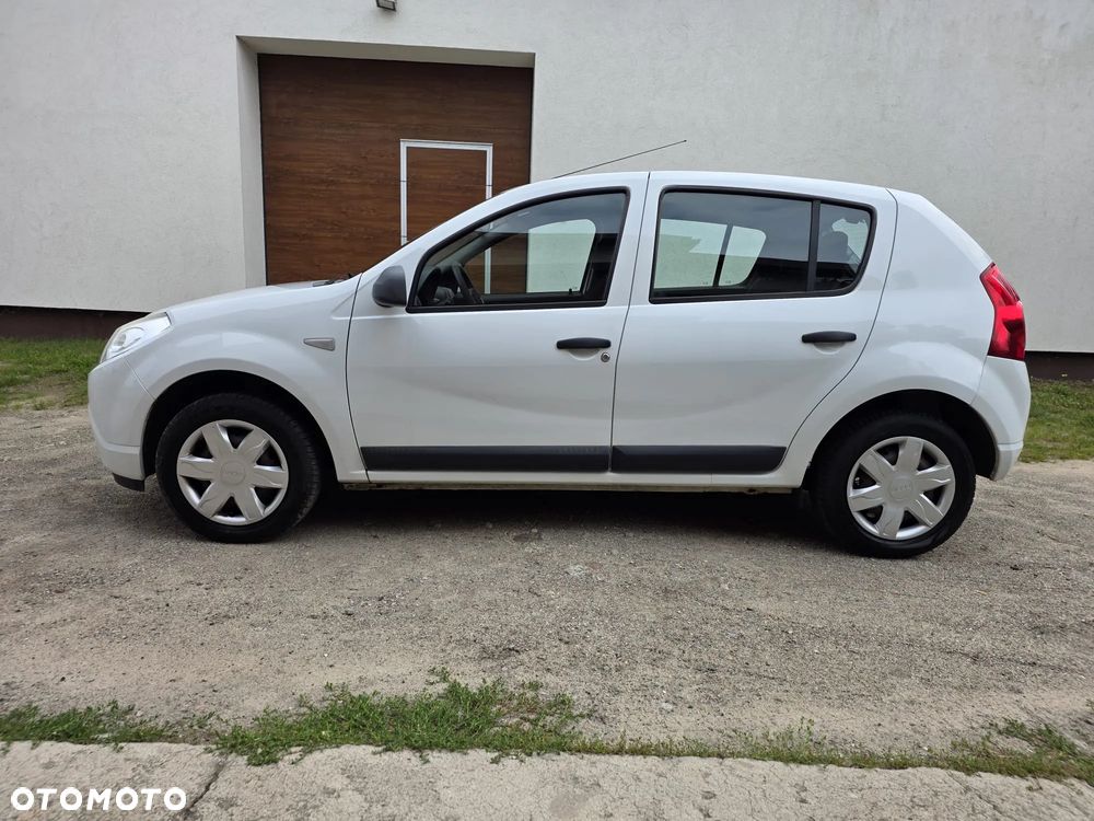 Dacia Sandero 1.2 16V - 3