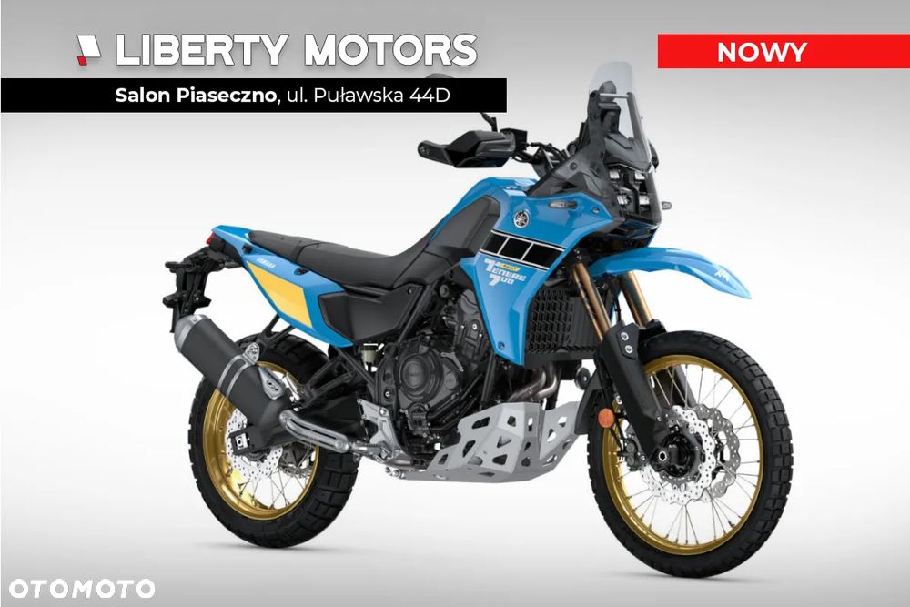 Yamaha Tenere - 1