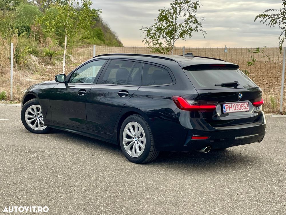 BMW Seria 3 318d Touring Aut. Advantage - 3