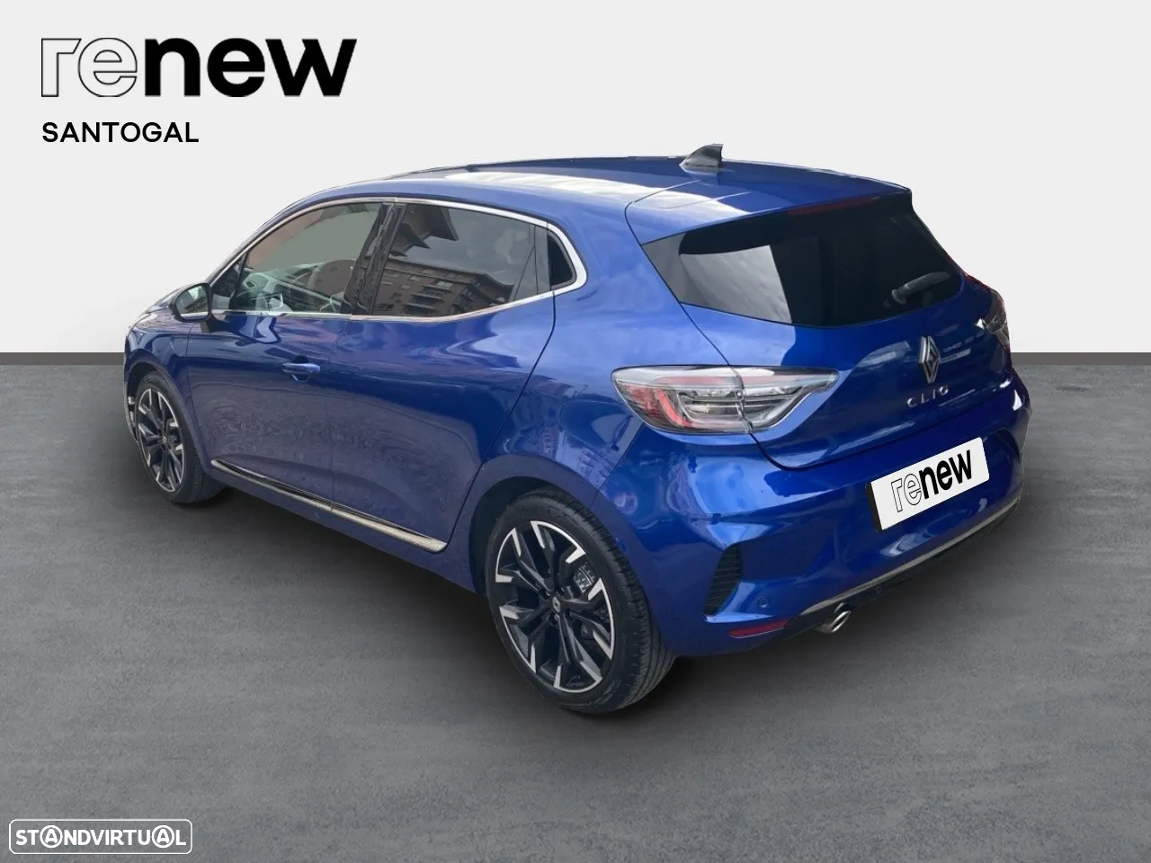 Renault Clio 1.0 TCe Techno Bi-Fuel - 6