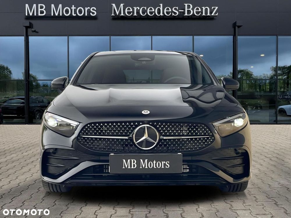 Mercedes-Benz Klasa A - 8