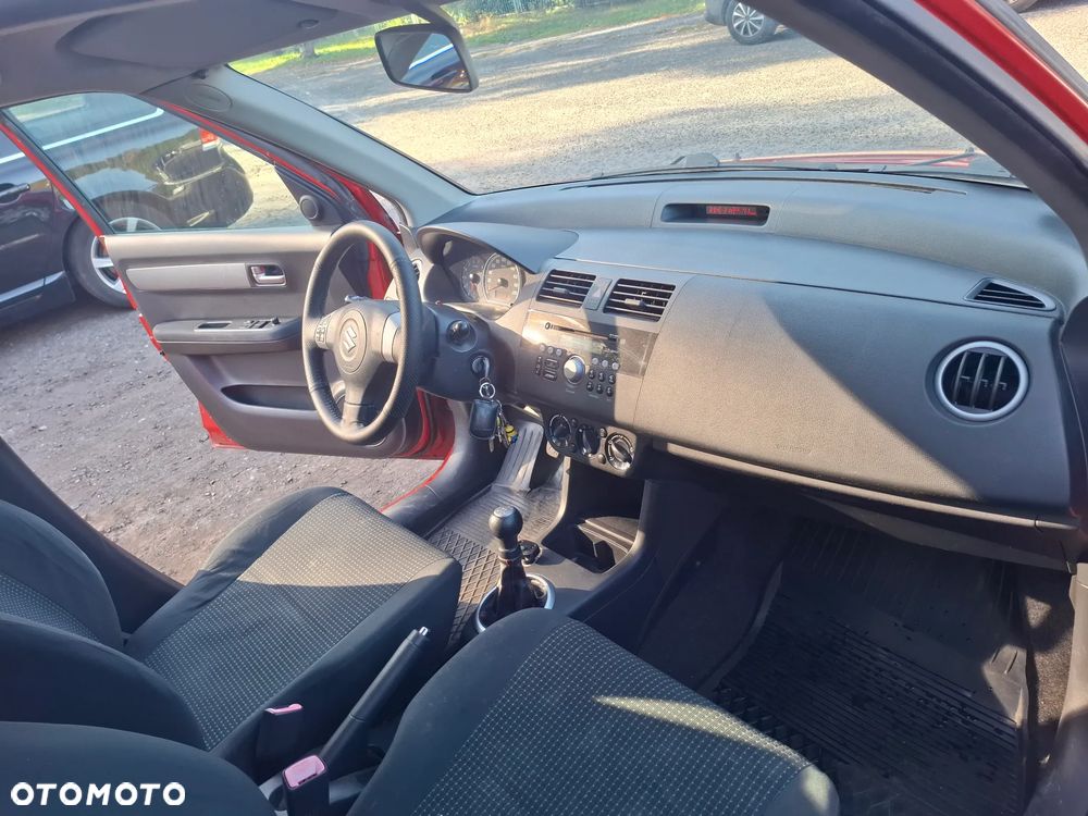 Suzuki Swift 1.3 GC (klm) - 8