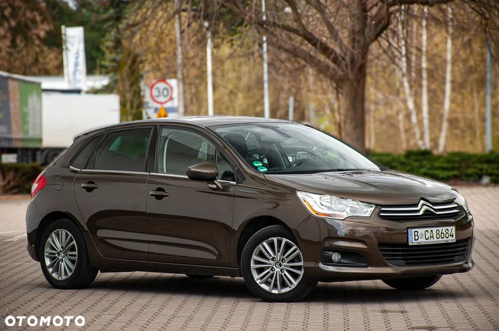 Citroën C4 VTi 120 Attraction - 4
