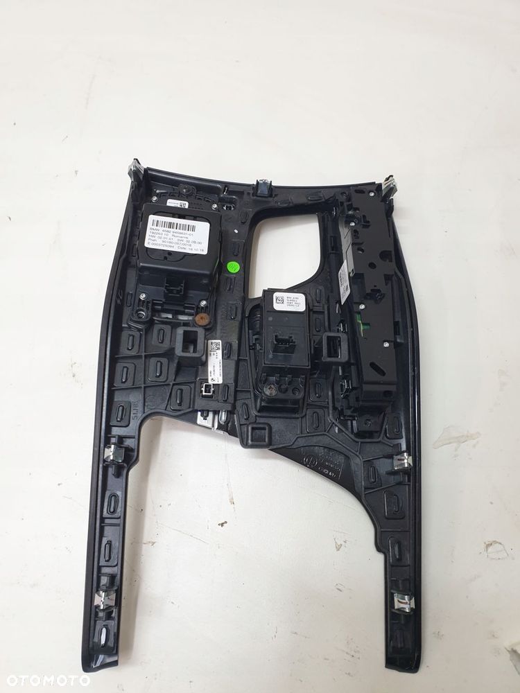 bmw g30 g31 dekor listwa ozdobny panel sterowania shadowline - 11