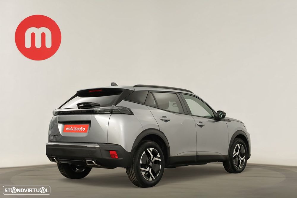 Peugeot 2008 1.2 PureTech Allure EAT8 - 4