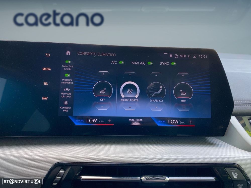 BMW 218 Active Tourer i Auto - 12
