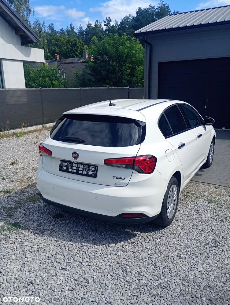 Fiat Tipo 1.4 T-Jet 16v S-Design - 6