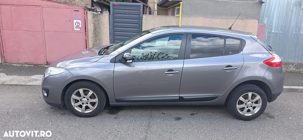 Renault Megane 1.5 dCi Dynamique - 5
