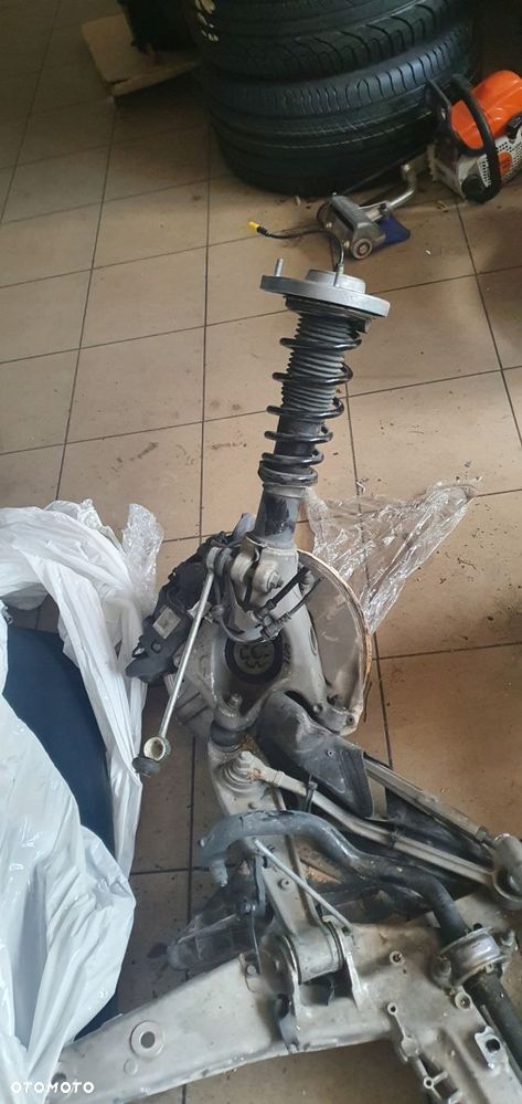 zawieszenie kompletne porsche 911 carrera 992 tył - 6