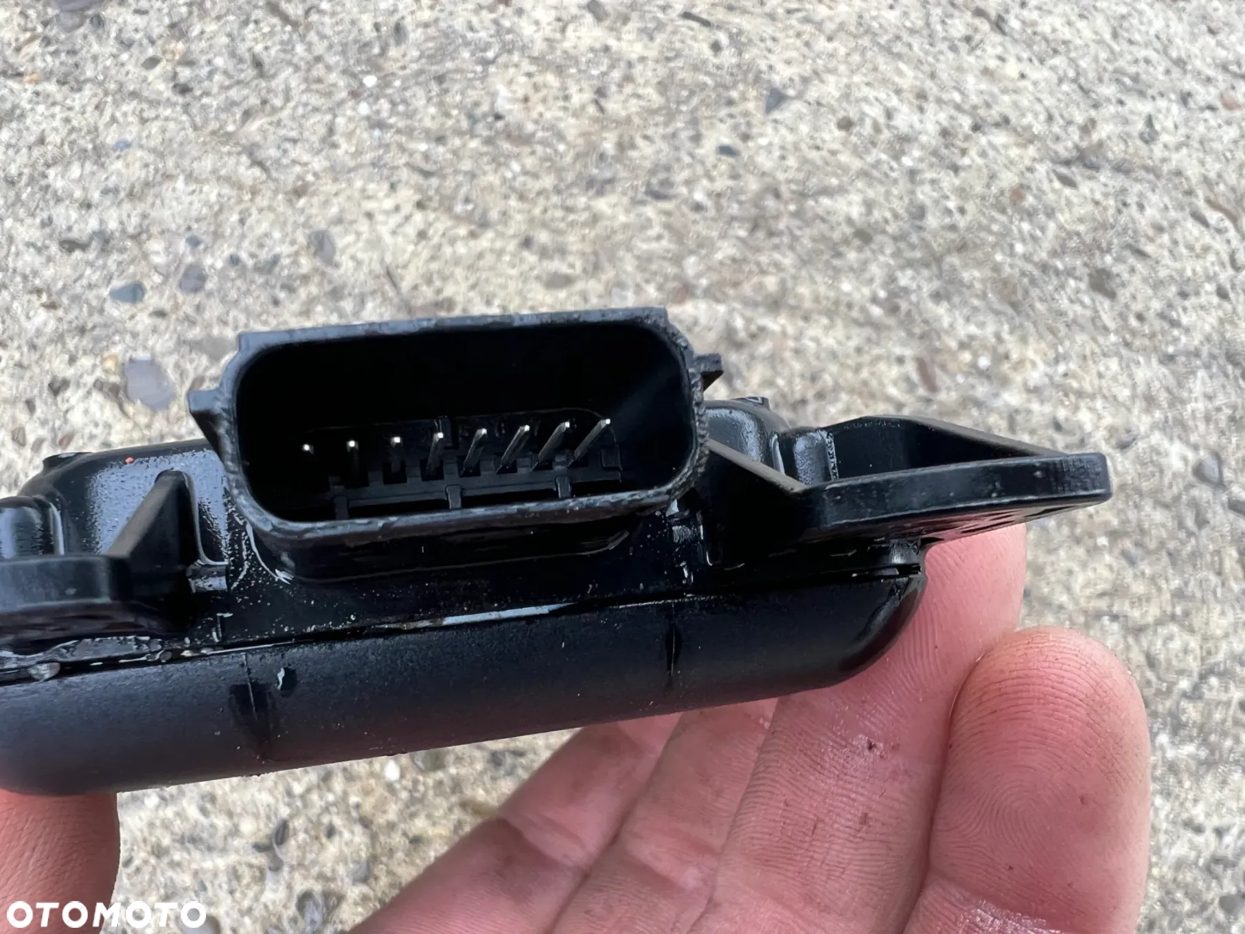 OPEL INSIGNIA B MODUŁ MARTWEGO POLA LEWY LUB PRAWY 84418801 84129136 - 6