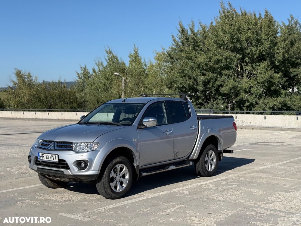 Mitsubishi L200 - 11