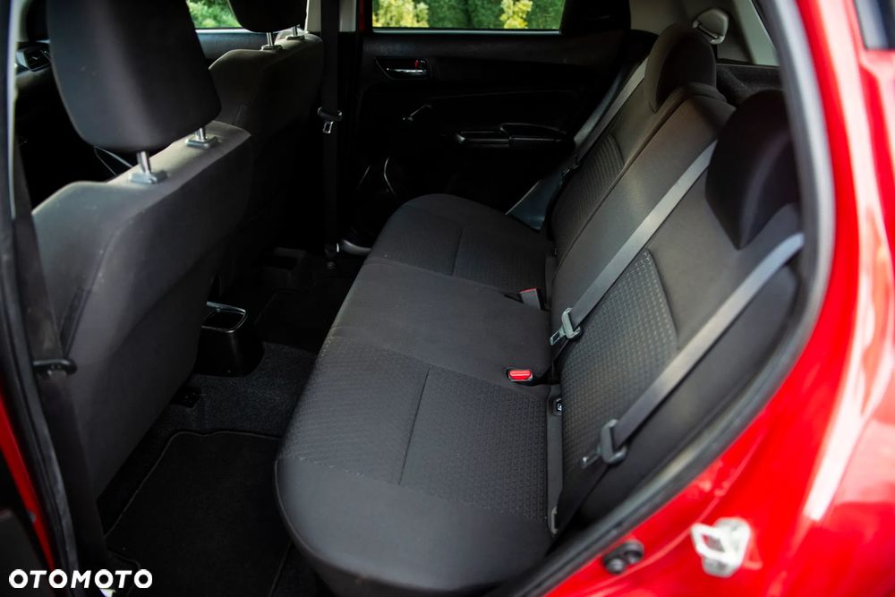 Suzuki Swift 1.2 Dualjet Comfort - 31