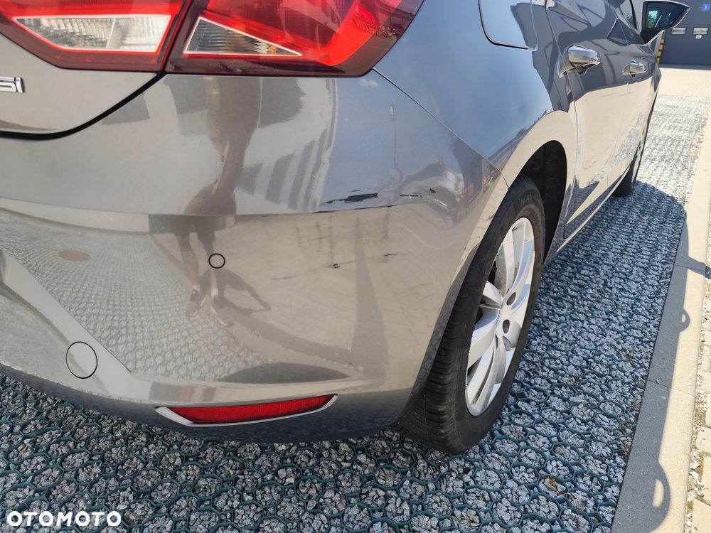 Seat Leon 1.2 TSI Reference - 9