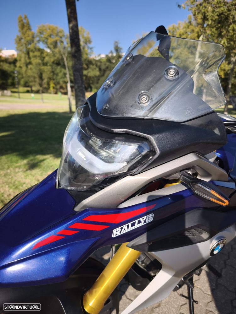 BMW G 310 GS Rallye - 4