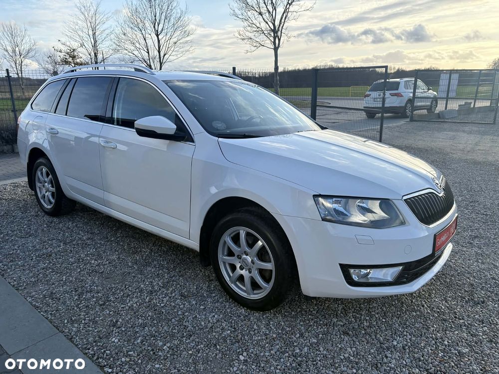 Skoda Octavia 2.0 TDI Green tec DSG Elegance - 2