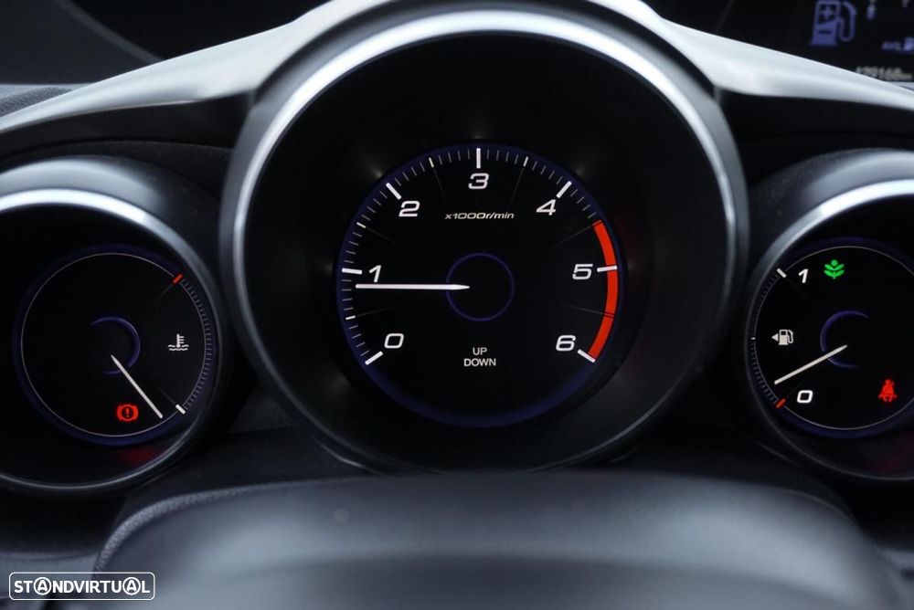 Honda Civic 2.2 i-DTEC Sport - 20