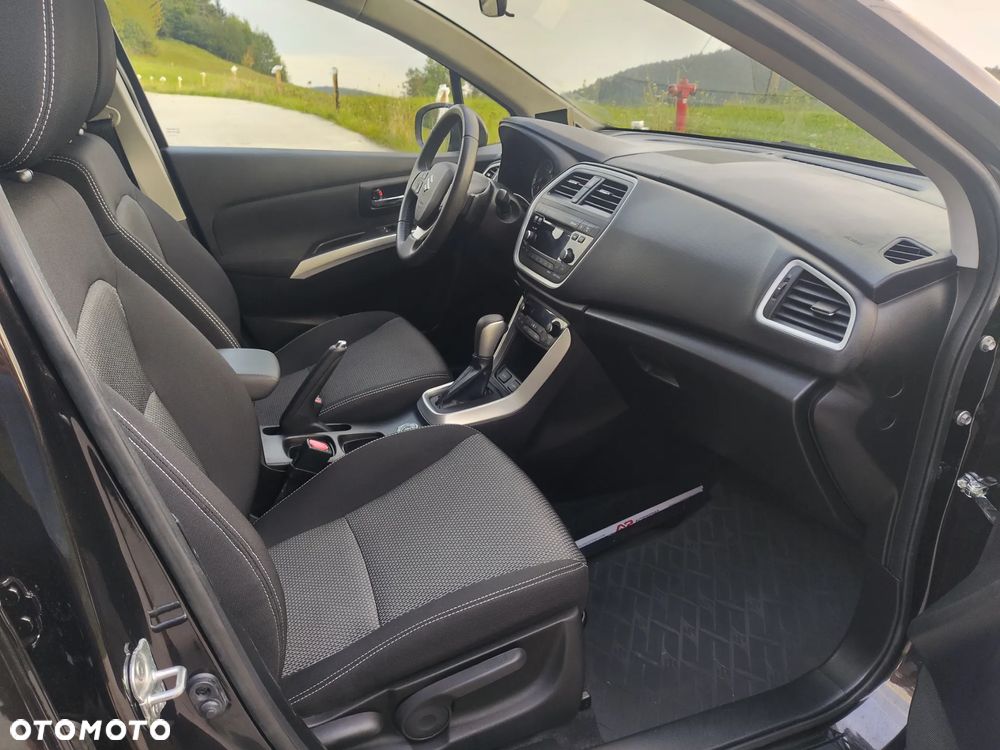Suzuki SX4 S-Cross 1.6 VVT CVT 4x4 Comfort+ - 21