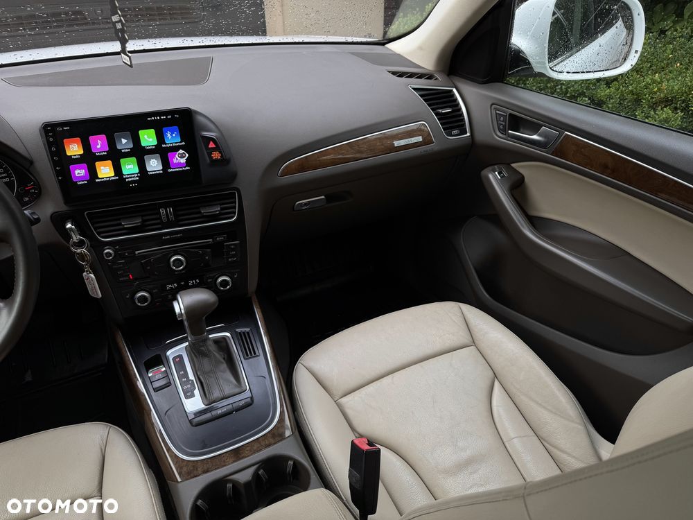 Audi Q5 2.0 TFSI Quattro Tiptronic - 15