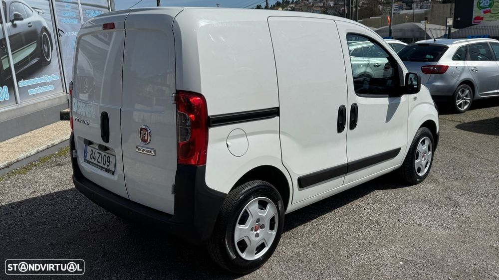 Fiat Fiorino 1.3 M-jet - 5