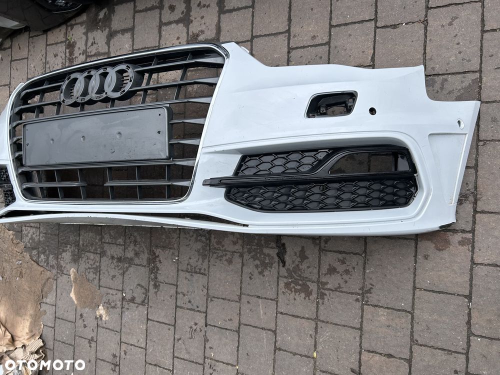 AUDI A3 8V S-LINE 12- ZDERZAK 6xpdc LS9R org - 2