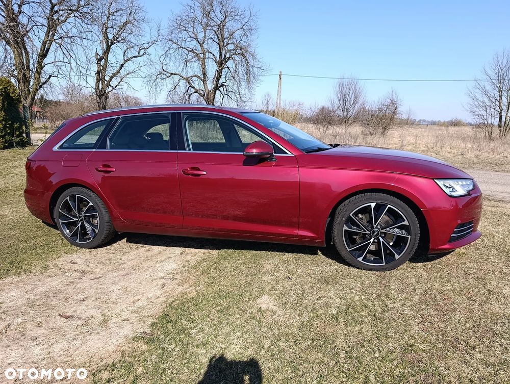 Audi A4 Avant 2.0 TDI S tronic - 11