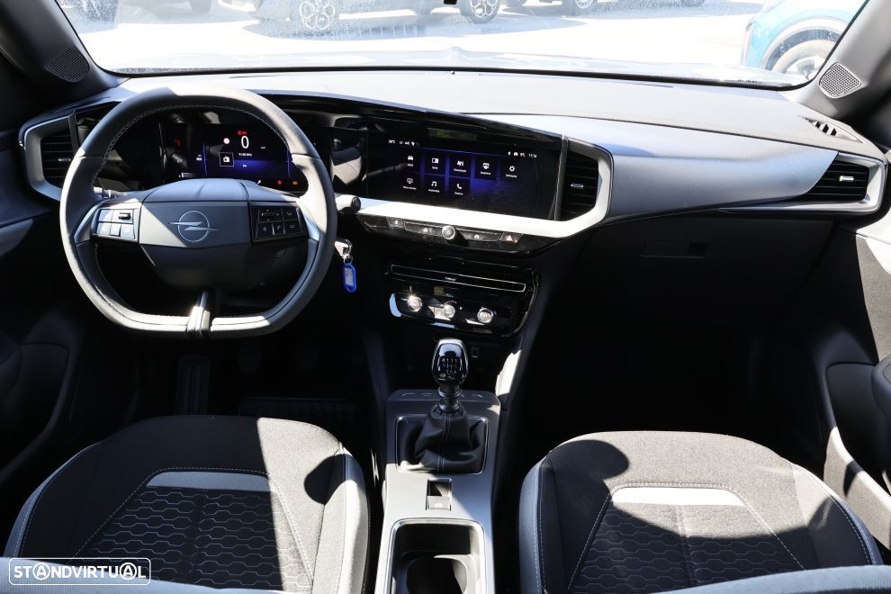 Opel Mokka 1.2 T Edition - 9
