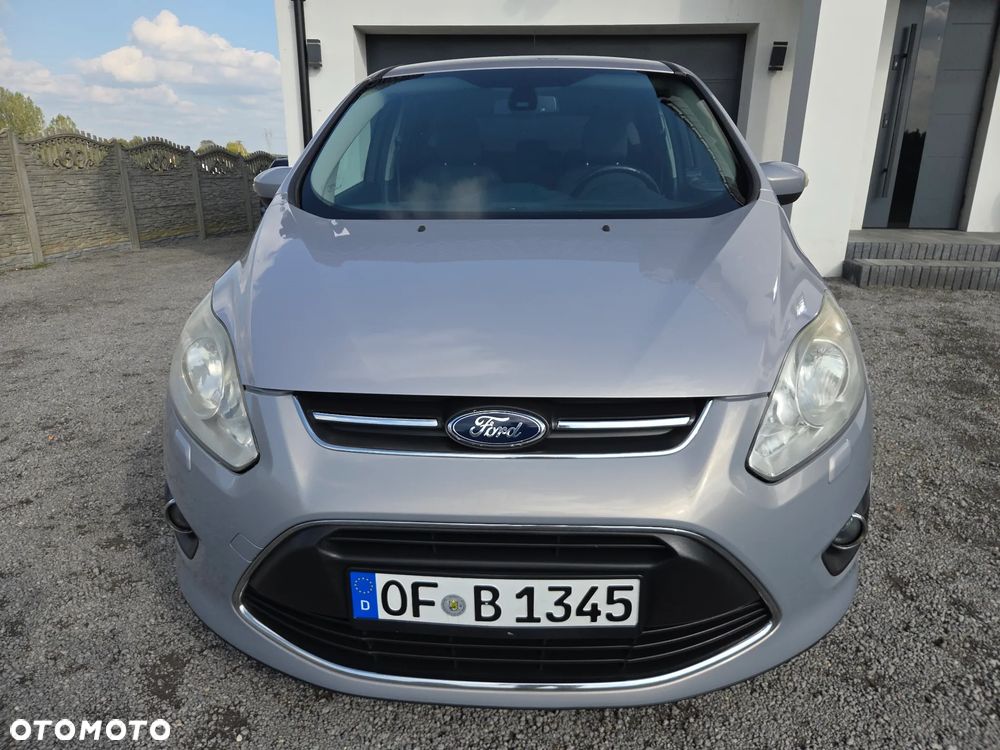 Ford C-MAX 1.6 Ti-VCT Champions Edition - 10