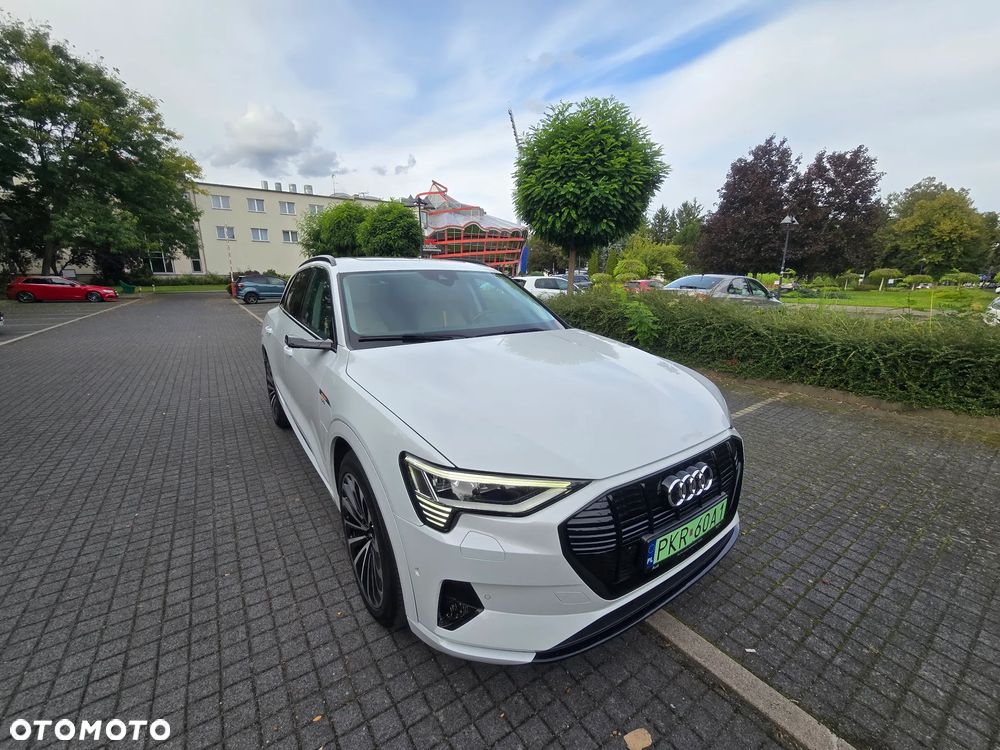 Audi e-tron 55 Quattro S Line - 5