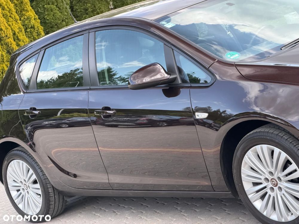 Opel Astra 1.6 Cosmo - 15