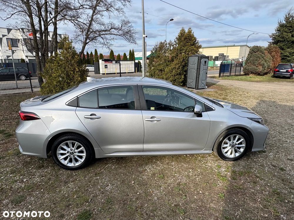 Toyota Corolla 1.5 Comfort - 18