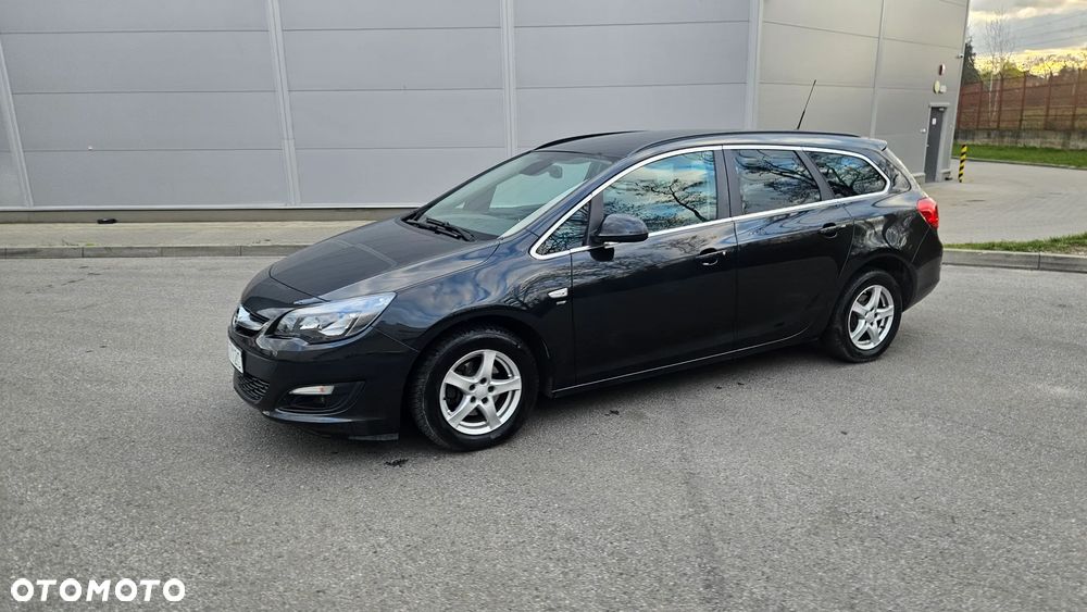 Opel Astra 1.4 Turbo Active - 14