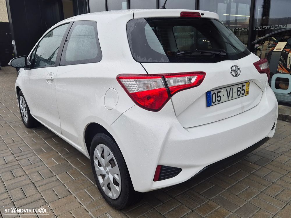 Toyota Yaris 1.4 D4D Bizz - 6