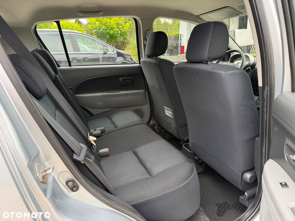 Subaru Justy 1.0 JT - 22