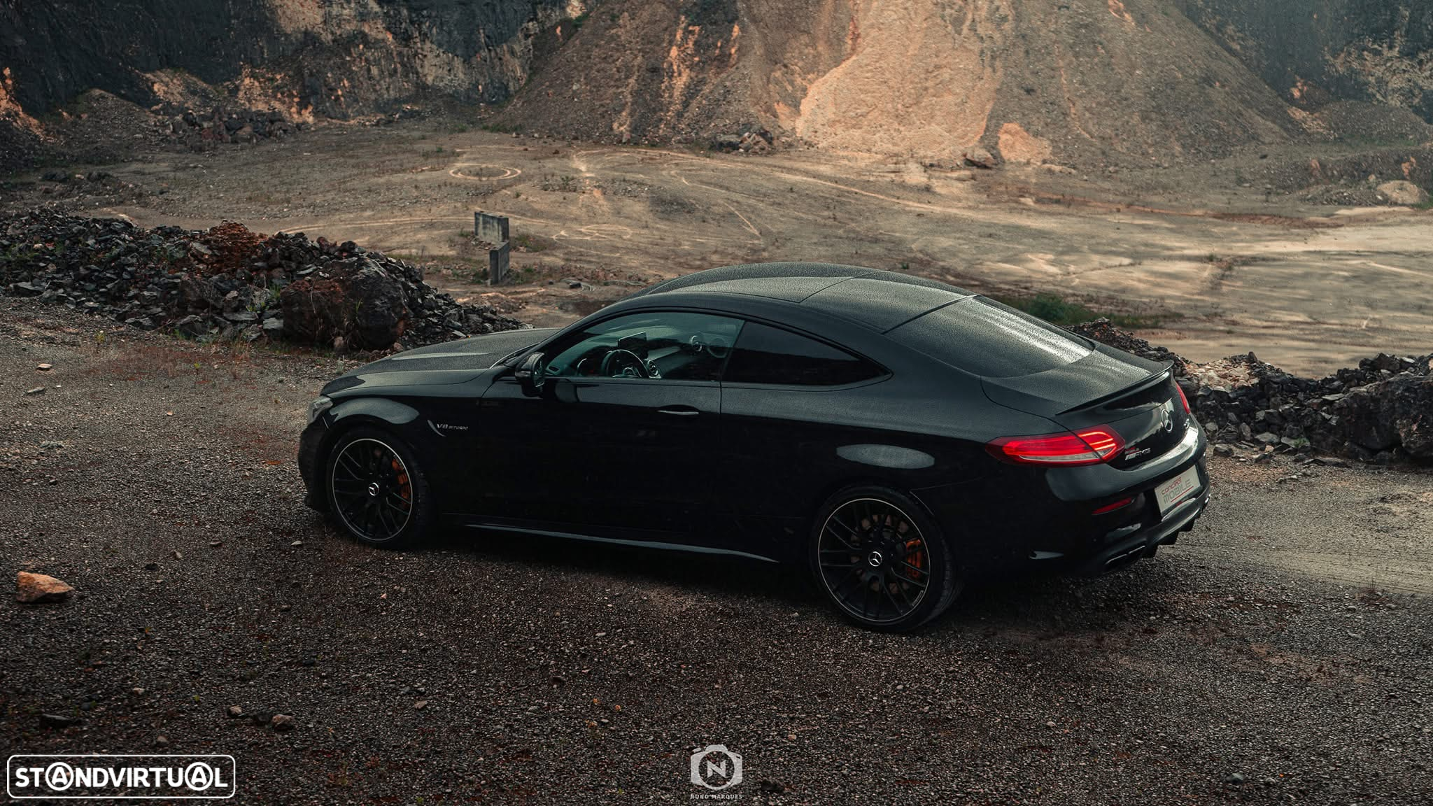Mercedes-Benz C 63 AMG S - 3