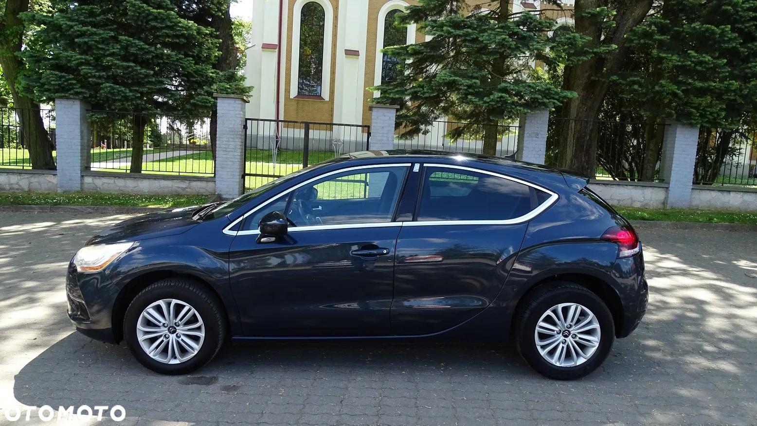 Citroën DS4 e-HDi 115 Chic - 5