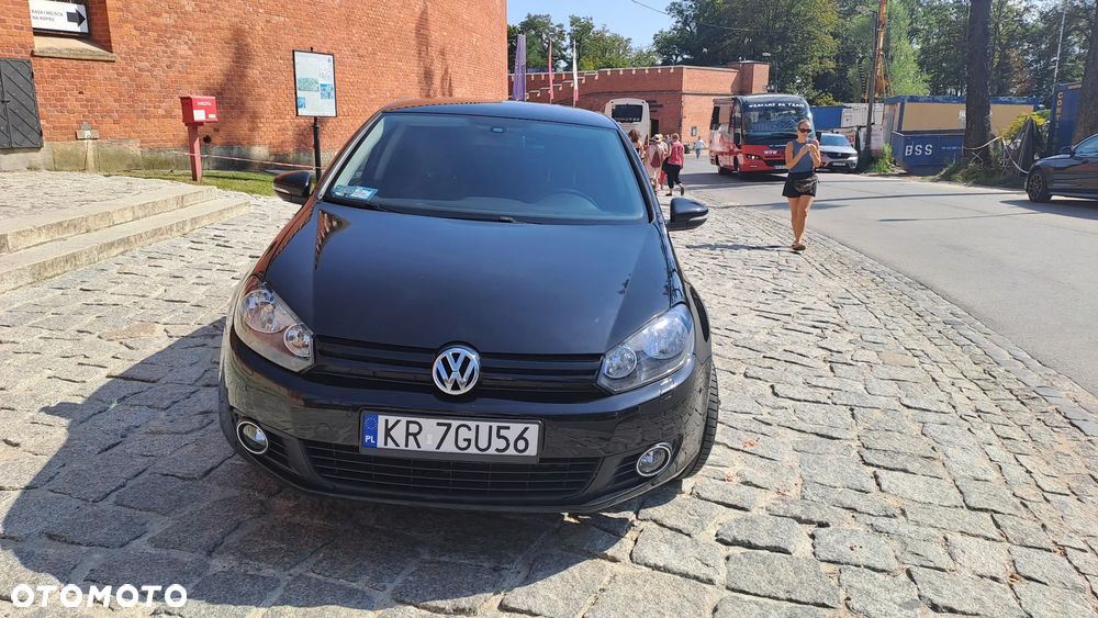 Volkswagen Golf VI 1.2 TSI Comfortline - 2