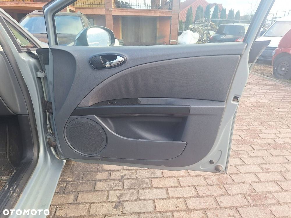 DRZWI KOMPLETNE PRAWY PRZÓD SEAT LEON II L57M - 3