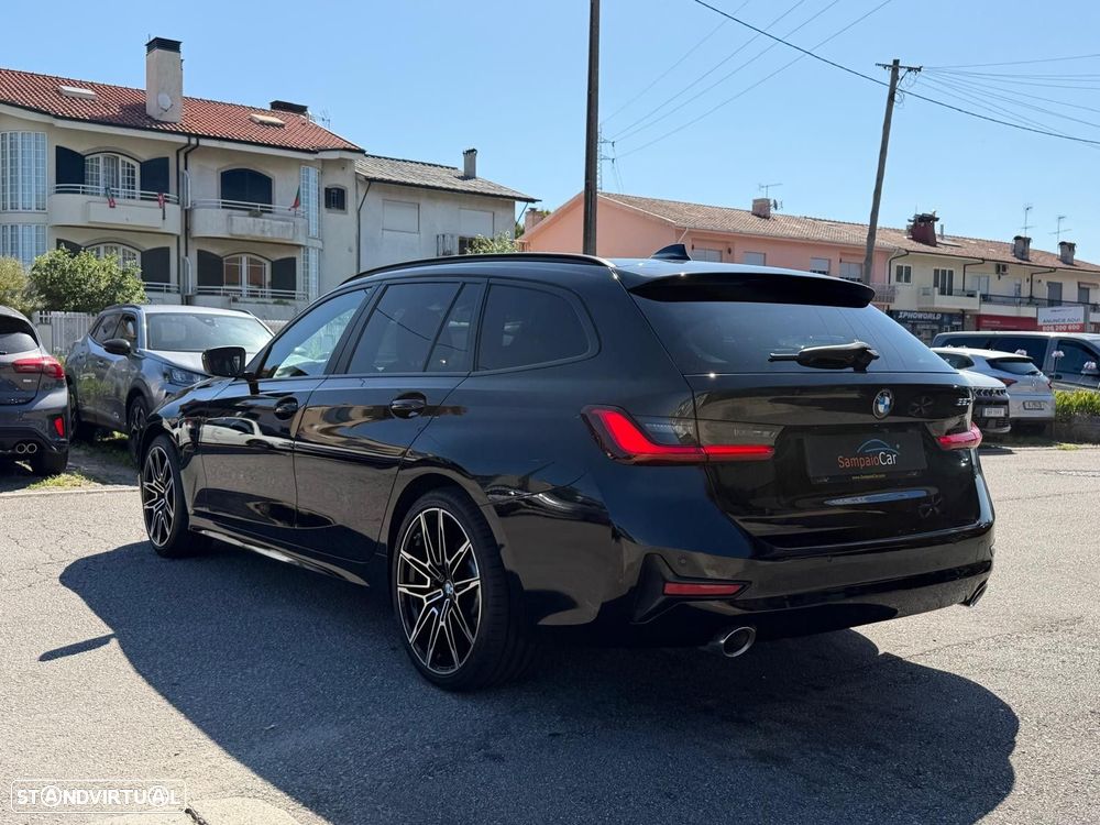 BMW 320 e Line Sport Auto - 8