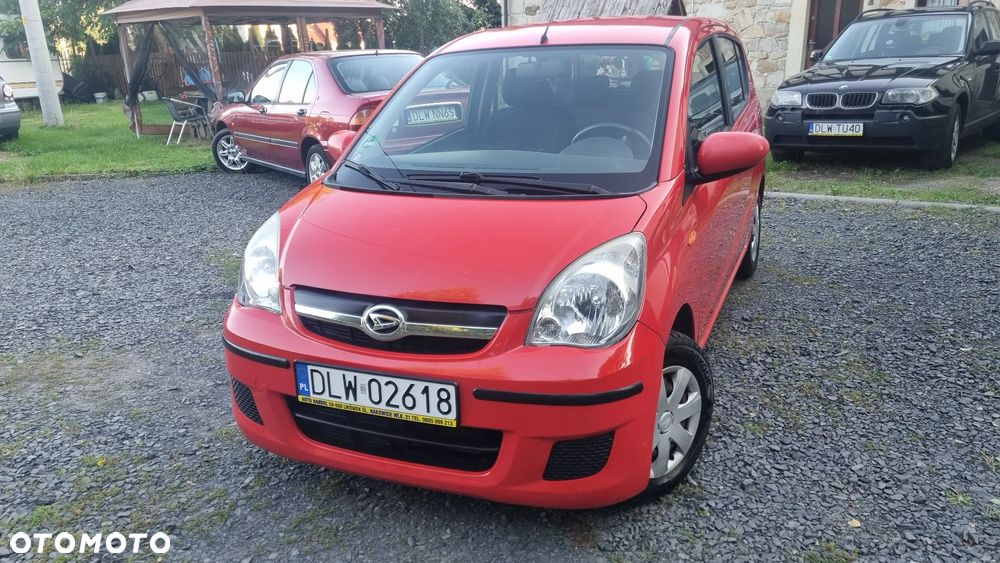 Daihatsu Cuore Automatik Top CooLine - 5