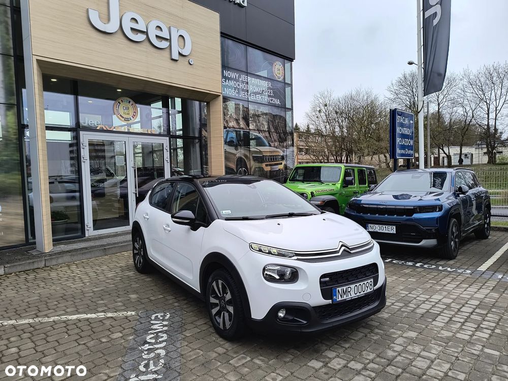 Citroën C3 1.2 PureTech GPF Shine S&S - 1