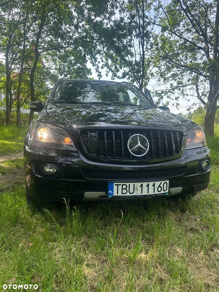 Mercedes-Benz ML 320 CDI 4-Matic - 2