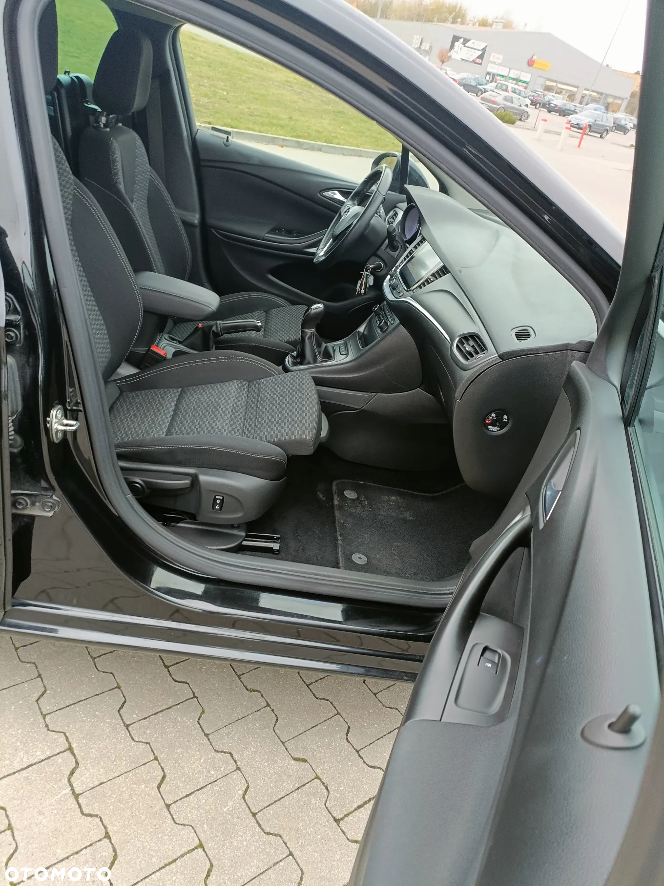 Opel Astra 1.4 Turbo Active - 21